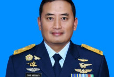 Ini Profil Almarhum Marsma TNI Fajar Adrianto