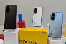 Poco M7 Resmi Rilis di Indonesia: Baterai 7.000 mAh, Layar 144Hz, Harga Mulai Rp 2 Jutaan