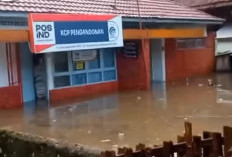 Dampak Sungai Khawai Meluap, Puluhan Rumah Kebanjiran