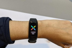 Penjualan Wearable Huawei Salip Apple Watch