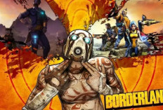 Game Borderlands 2 Gratis di Steam, Malah Kena Review Bomb dari Gamer