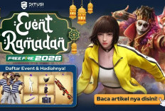 Event Ramadan 2026 di Free Fire Hadirkan Banyak Hadiah dan Misi Seru