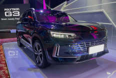 Hadirkan G3 dan G3+, Simak Spesifikasi Lengkap Mobil Listrik Pertama Polytron!