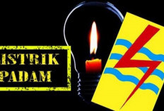 Pemadaman Listrik Rutin di Kisam Tinggi Bikin Tukang Rugi Besar