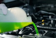 Salah Pilih Coolant Bisa Bikin Mesin Overheat, Ini Dampaknya
