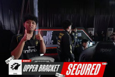 Onic Esports Juara Regular Season MPL ID S17, Pastikan Slot Upper Bracket Playoff