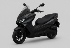 Suzuki Siapkan Skutik Gambot Baru, Calon Penantang Yamaha Xmax dan Honda Forza