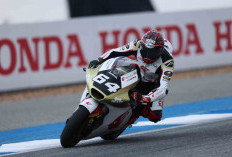Indonesia Cetak Rekor, 4 Pembalap Sekaligus Tampil di GP Misano 2025