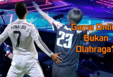 Esports Bukan Olahraga, Tapi…?