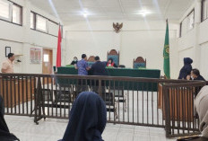 Ridwan Mukti dan Bahtiyar Gugat Kejati Sumsel, Tolak Status Tersangka Korupsi