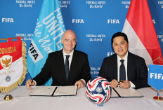 Jakarta Kini Jadi Pusat FIFA Asia Tenggara dan Timur