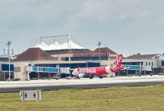 Bandara Palembang Tambah Rute Kuala Lumpur–Palembang, Dorong Pariwisata Sumsel