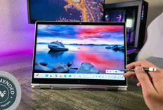 HP EliteBook 8 Flip 13 (G1i): Laptop Produktivitas dengan Fitur Klasik di Era Serba Minimalis
