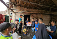 12 Desa di Ogan Ilir Terendam Banjir