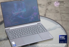 Review Lenovo Yoga 9i 2-in-1 Aura Edition: Laptop Premium Fleksibel dengan Baterai Tahan Lama