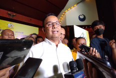 Saran PDIP Jika Anies Baswedan Mau Nyalon Lagi di Pilkada DKI Jakarta