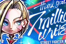 Street Fighter 6 Tembus 7 Juta Kopi Penjualan, Bukti Dominasi Capcom di Genre Fighting
