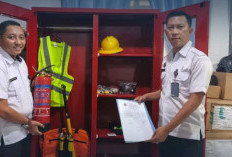 Lapas Muaradua Dapat Peralatan Pendukung Keamanan dari Direktorat Jenderal Pemasyarakatan