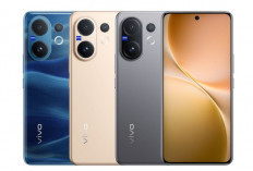 Vivo V60 Resmi Diperkenalkan, Segera Hadir di Indonesia
