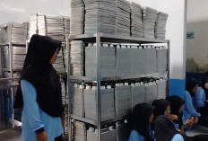 Belum Genap Satu Pekan Diresmikan,  Pekerja Dapur MBG Pelangki Serempak Mengundurkan Diri