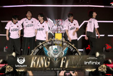 Bigetron Cetak Sejarah, Juara MPL Indonesia Season 17 Usai Kalahkan Onic 4-1