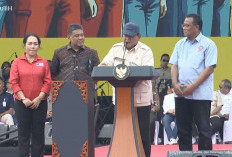 Presiden Dukung Segera Pengesahan RUU Perampasan Aset