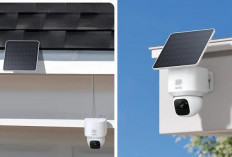 Eufy SoloCam E30 Rilis di RI, Kamera CCTV 360 Derajat Tenaga Surya