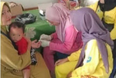Puskesmas Simpang Berikan Pelayanan Cek Kesehatan ke Warga