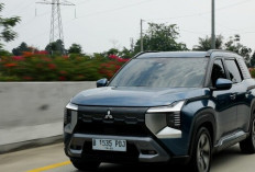 Mitsubishi Destinator, SUV Keluarga Made in Indonesia Siap Go Global