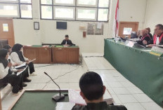 Mengaku Bersalah, 3 Terdakwa Korupsi RSUD Rupit Muratara Minta Keringanan Hukum