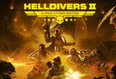 Helldivers 2 Hampir Menjadi Game Free-to-Play