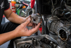 Penyebab Piston Motor Rusak: Jangan Sepelekan Gejala Awal