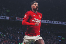 MU Terbuka Untuk Jual Marcus Rashford