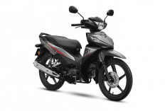 Honda Supra Fit 2025: Efisien dan Modern