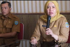 BKPSDM OKU Selatan Adakan Sosialisasi Sistem Informasi Kepegawaian Nasional