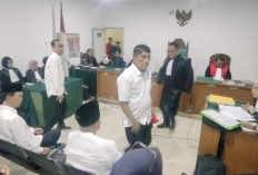 Skandal Revitalisasi Pasar Cinde, Eks Sekda Palembang Diduga Kecipratan Dana Rp75 Juta
