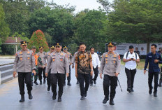 Sabtu 27 September 2025, 5 Pejabat Tinggi Negara Dijadwalkan Hadir di OKU Timur
