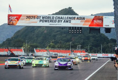 BRZ Super Series 2025 Tampilkan Duel Sengit, Subaru Buktikan Performa di Mandalika