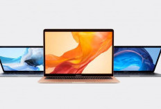 Tiga MacBook Jadul Masuk Daftar Perangkat Kuno Apple, Termasuk MacBook Air 2018