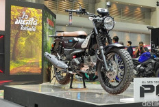 Yamaha PG-1 Belum Masuk Indonesia, Ini Alasan di Baliknya