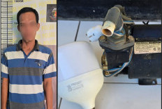 Diduga Kecanduan Narkoba, Anggota BPD Nekat Curi Aset Desa Hingga Berulang Kali