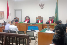 Gelapkan Rp15,2 Miliar Lewat Pameran Fiktif, Pegawai Auto 2000 Disidang