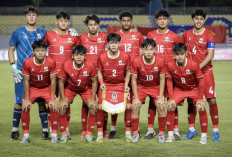 Timnas Indonesia U-17 Berangkat ke Arab Saudi, 6 Pemain Dicoret Jelang Piala Asia U-17 2026