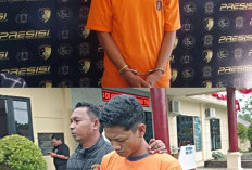 Akhir Pelarian 4 Tahun, Begal Sadis di OKU Timur Diciduk Saat Pulang Hadiri Nikahan Kakak