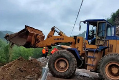 China Keluarkan Peringatan Banjir, Sungai Meluap Capai Rekor Tertinggi