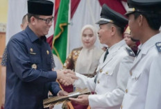 Jabatan Ratusan Kades di Kabupaten OKU Diperpanjang