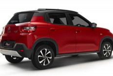 Citroen C3X Resmi Meluncur di India, Harga Mulai Rp 145 Jutaan