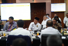 Menteri ATR/BPN Nusron Dorong Digitalisasi 300 RDTR pada 2026 untuk Percepat Perizinan Usaha