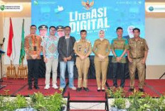 Sekolah di Sumsel Mulai Program Literasi Digital, Sasar Ribuan Siswa SMA/SMK