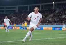 Pemain Timnas Zahaby Gholy Raih The Best Player di Piala AFF U-16